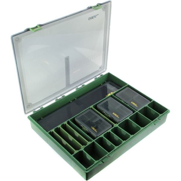 Carp Academy Carp Box szett 4510-001 - Image 5