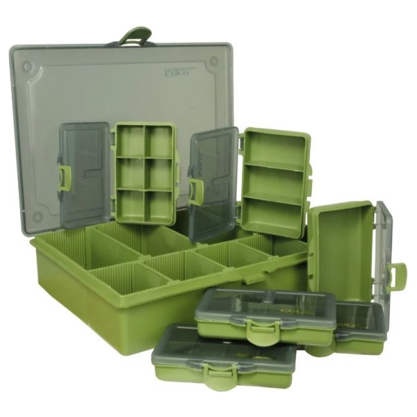 Carp Academy Carp Box szett 002