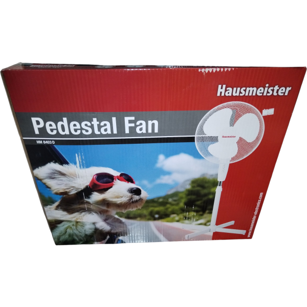 Hausmeister 8403D álló ventilátor 40cm