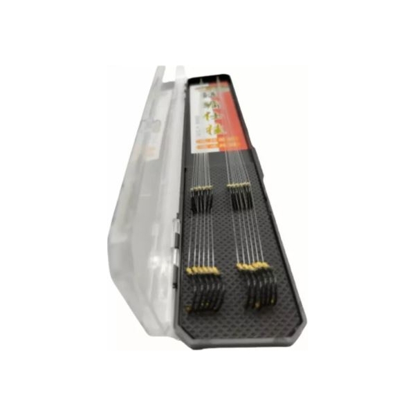 Busázó Előkötött horog 0.37mm/5# (24db) - Image 2