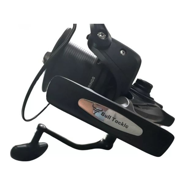 Bull Tackle Black Carp 10000 - Image 4