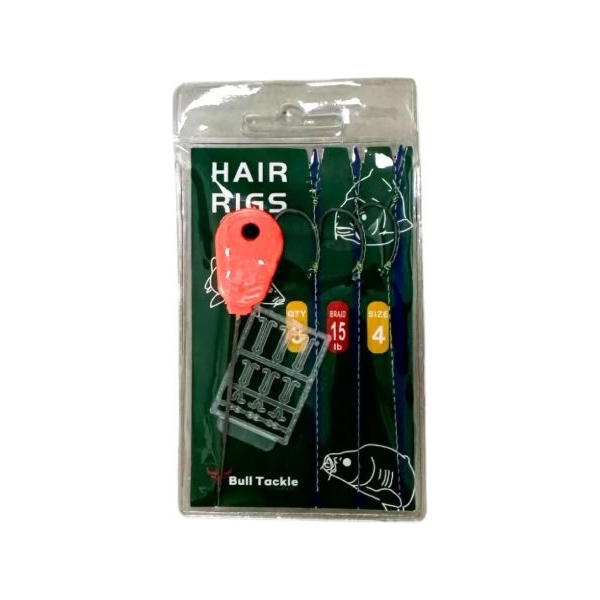 Előkötött Bojlis Horog  8#-4182 - Image 3