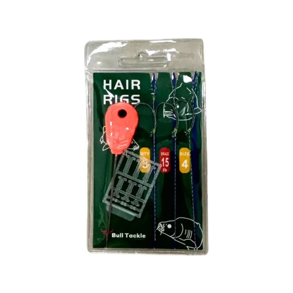 Előkötött Bojlis Horog  2#-4151 - Image 3