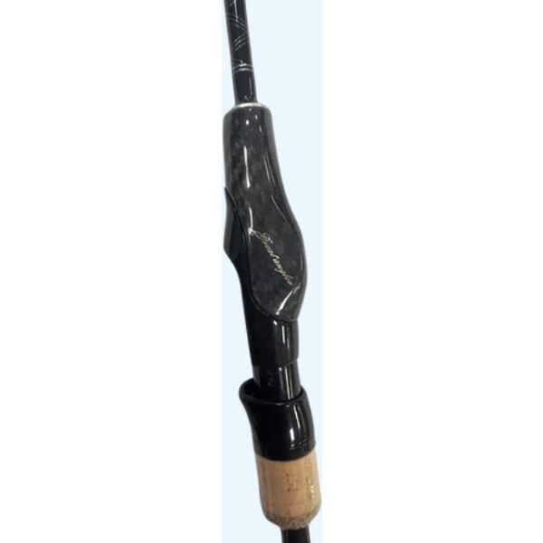 Bull Tackle Hun Spin Maste  198 2-6lb - Image 3