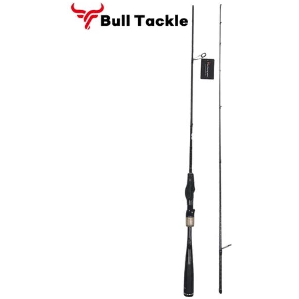 Bull Tackle Hun Spin Maste  198 2-6lb - Image 2