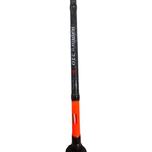 Bull Tackle Raptor II Pergetőbot 210 5-25g - Image 5