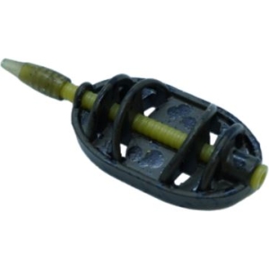 Bull Tackle Flat Inline Method Kosár 40g-1043