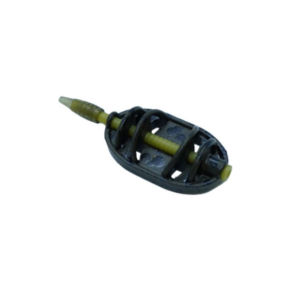 Bull Tackle Flat Inline Method Kosár 50g-1043