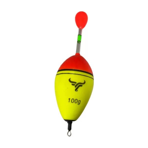 Bull Tackle Nagyméretű Úszó 100g-7521