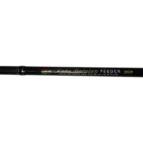 Bull Tackle Balaton Lake Feeder 3.3M - Image 3