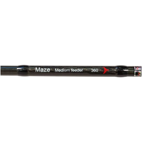 Bull Tackle Maze Feeder 390cm 100g - Image 3