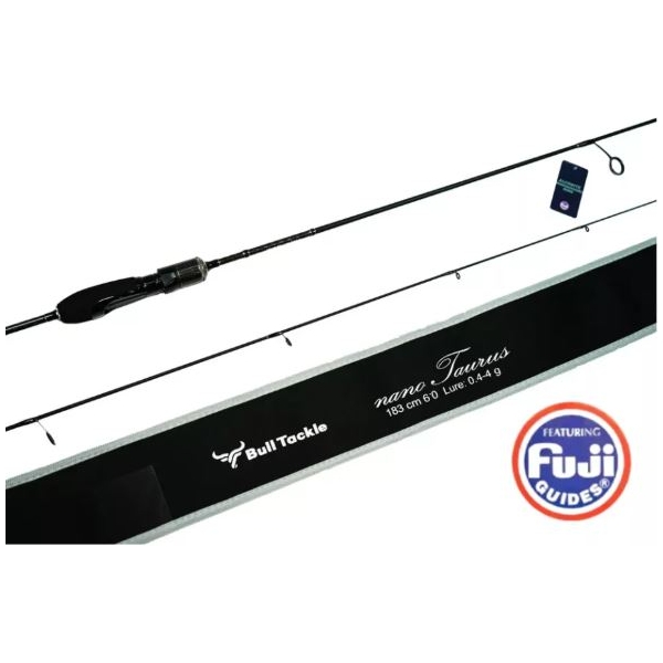 Bull Tackle Nano Taurus Ul 0.4-4 g - Image 2
