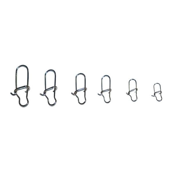 Bull Tackle Fast Lock Snap Pergető Kapocs L  #2-9213