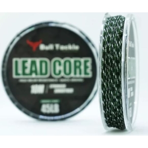 Bull Tackle Leadcore 45 lb/10 m