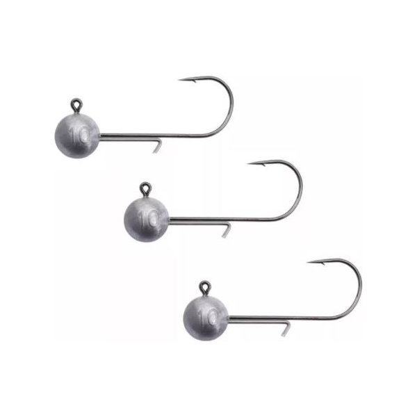 Bull Tackle Jigfej 2 g - 6 horog