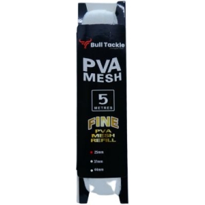 Bull Tackle Pva Háló Utántöltő 37 mm