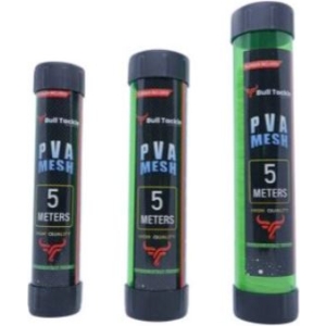 Bull Tackle Pva Háló Cső Tömő Szett  37 mm