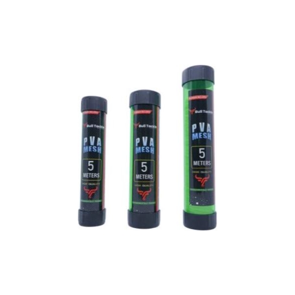 Bull Tackle Pva Háló Cső Tömő Szett 44 mm