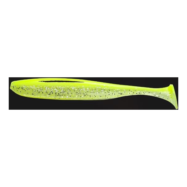 Bull Tackle Easy Shiner Sárga 100 mm/3.91 in