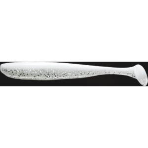 Bull Tackle Easy Shiner Fehér 100 mm/3.91 in