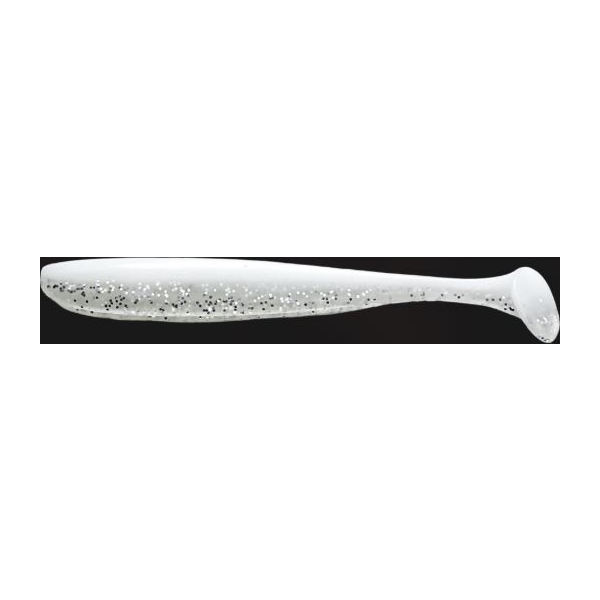 Bull Tackle Easy Shiner Fehér 100 mm/3.91 in