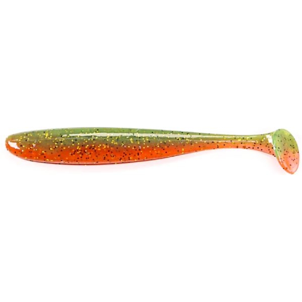 Bull Tackle Easy Shiner Zöld-Narancssárga 100 mm/3.91 in(19)