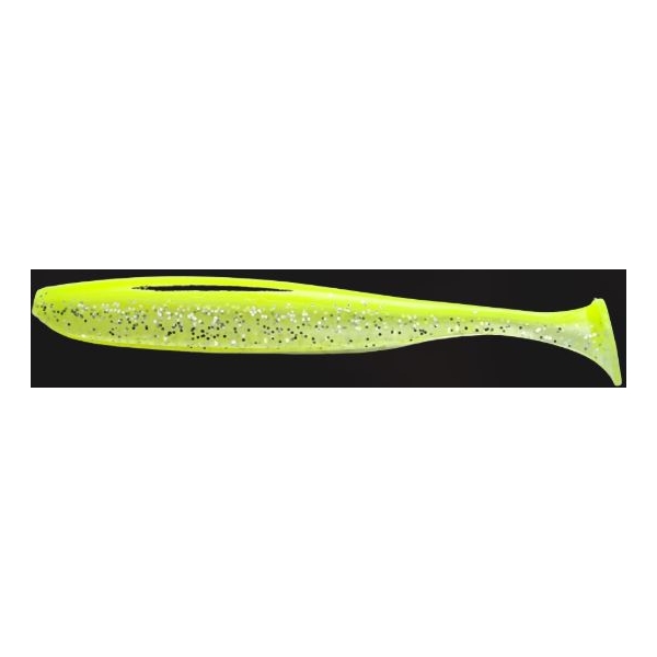 Bull Tackle Easy Shiner Sárga 125 mm/4.9 in