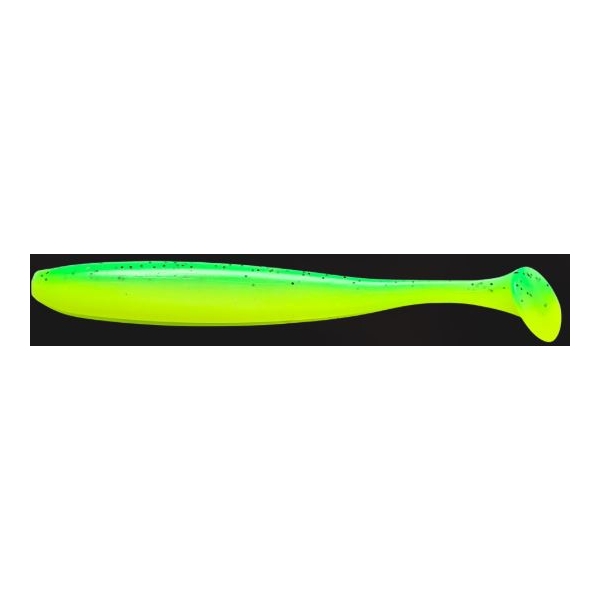 Bull Tackle Easy Shiner Zöld-Sárga 125 mm/4.9 in