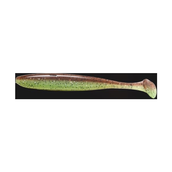 Bull Tackle Easy Shiner Barna-Zöld 125 mm/4.9 in