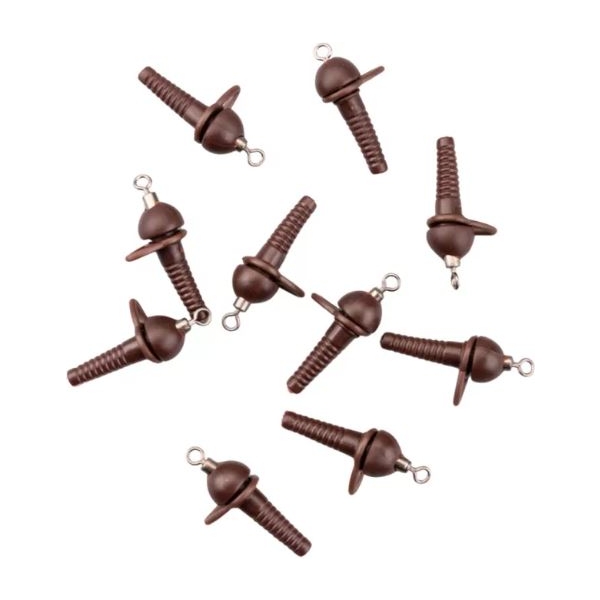 Bull Tackle Tadpole Multi Bead Kúpos Gumiharang-3009