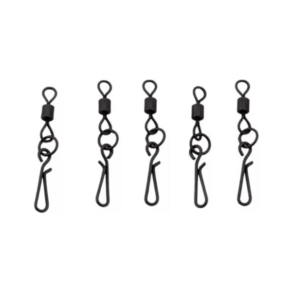 Carp King Flexi Speed Swivel Gyorskapocs-9210