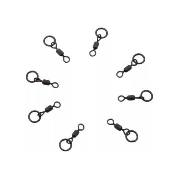 Carp King Rolling Swivel Karikas Forgó-9208-07