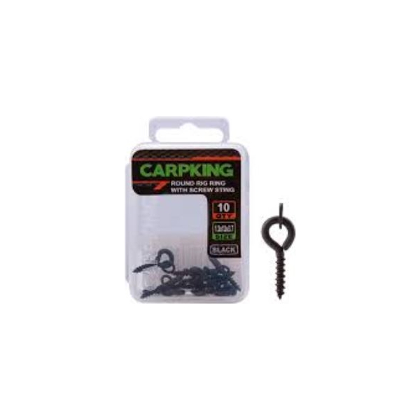 Carp King Fém Csalicsavar-9203