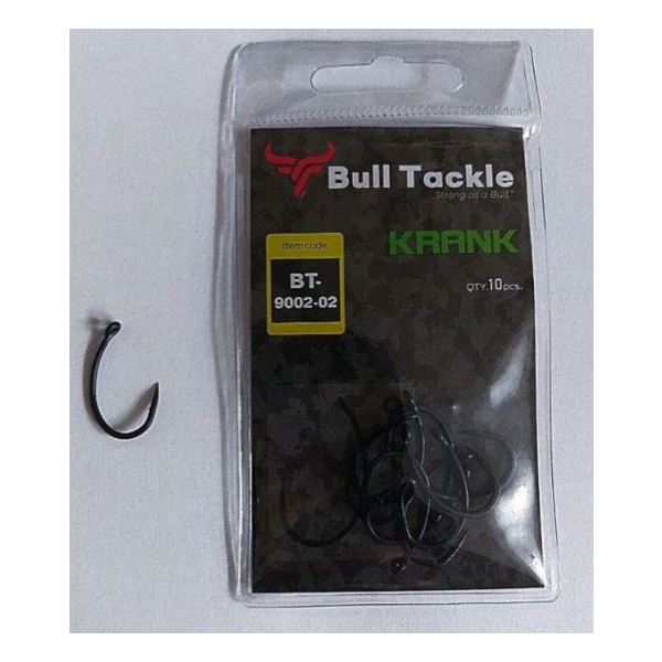 Carp King Krank Horog 2  (9002)