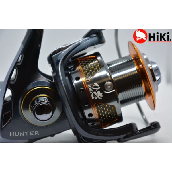 Hiki Hunter Elsőfékes Orsó 4000 - Image 3