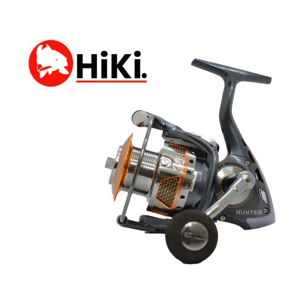 Hiki Hunter Elsőfékes Orsó 3000 - Image 2