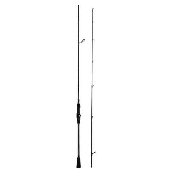 Hiki Warrior 198 cm/5-25 g(6'6 5-25g)