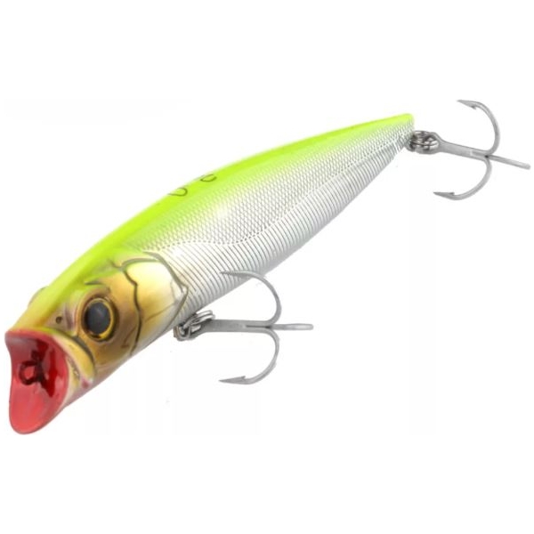 Hiki Popper 115mm 17g Sárga-CE115