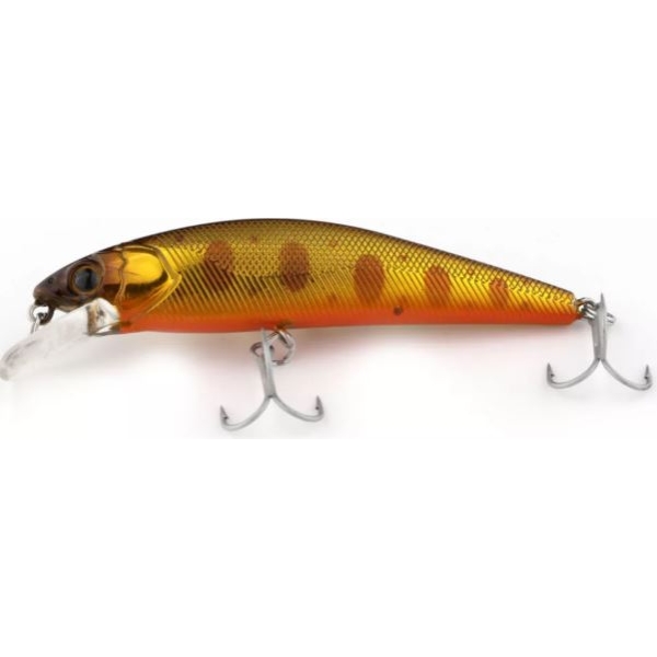 Hiki Minnow 85mm 10g Barna-CL85