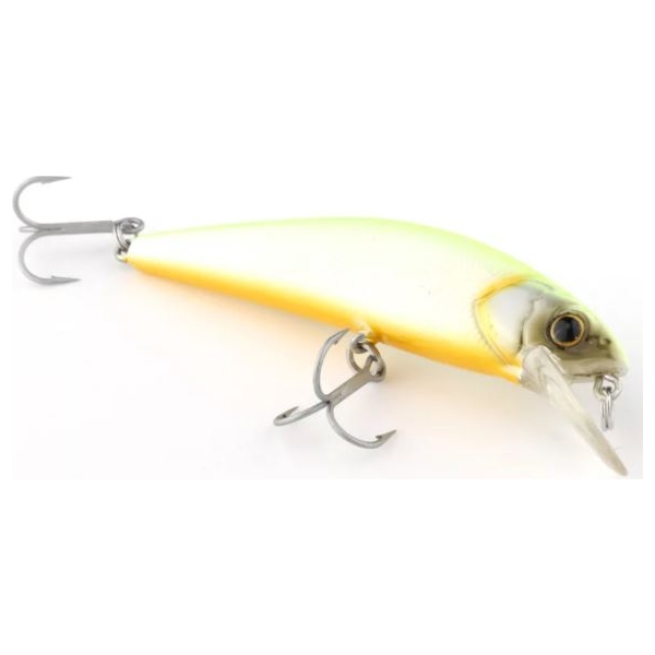 Hiki Minnow 85mm 10g Sárga-CL85