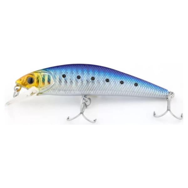 Hiki Minnow 85mm 10g Kék-CL85
