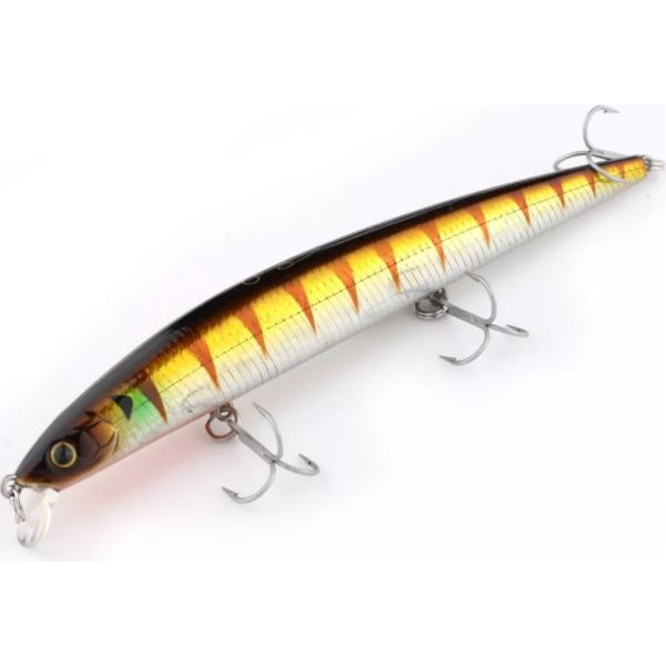 Hiki Minnow 150mm 18g Barna-AD150