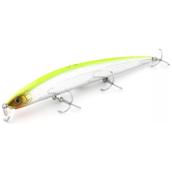 Hiki Minnow 150mm 18g Sárga-AD150