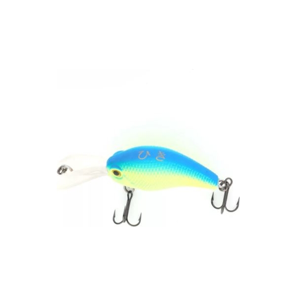 Hiki Minnow 55mm 3.2g Kék-AN55