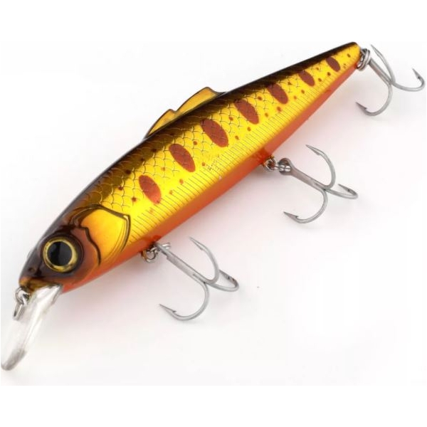Hiki Minnow 140mm 24g Arany-Barna-CS140