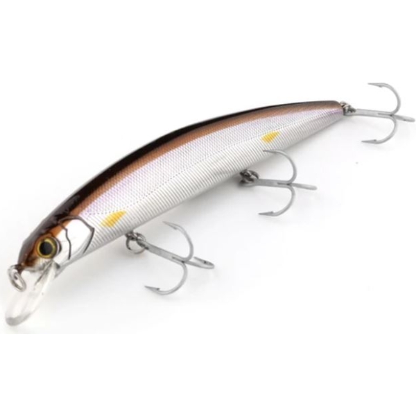 Hiki Minnow 130mm 20g Barna-CK130