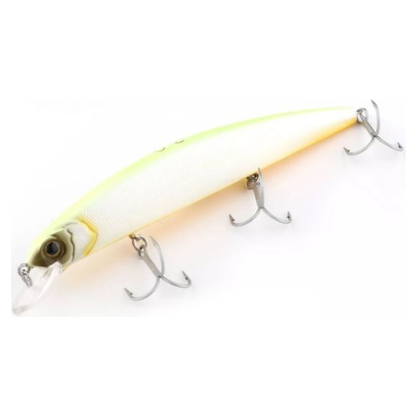 Hiki Minnow 130mm 20g Sárga-CK130