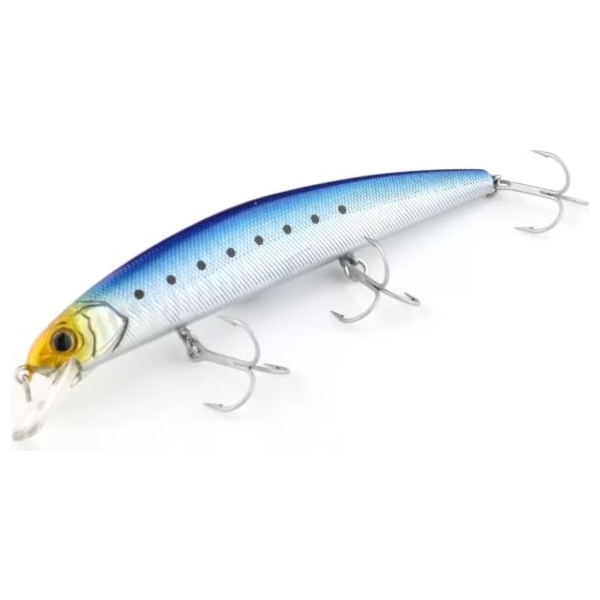 Hiki Minnow 130mm 20g Kék-CK130