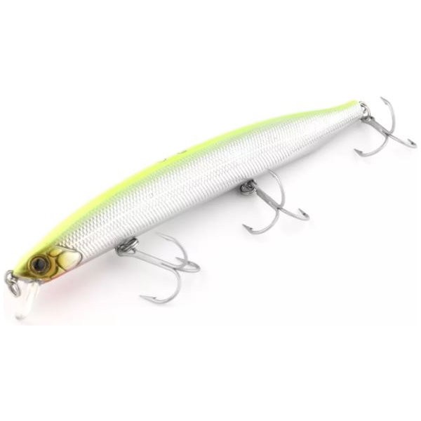Hiki Minnow 130mm 23g Sárga-CA130