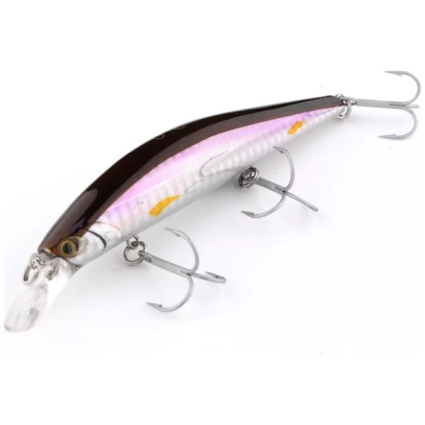 Hiki Minnow 120mm 15g Barna-AK120